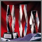 crystal prestige award