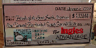 printed sponsor check