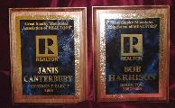 2009 GSMAR Officer Plaques