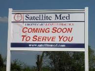 4ever frame for moveable signage