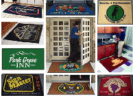 Logo Mat Composite