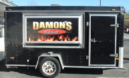 Ackland System for Damon's Trailer